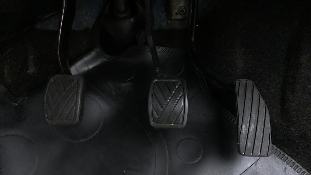 Pedals