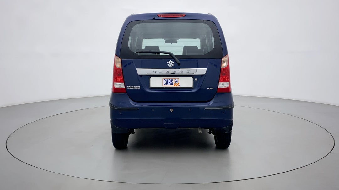 Back/Rear