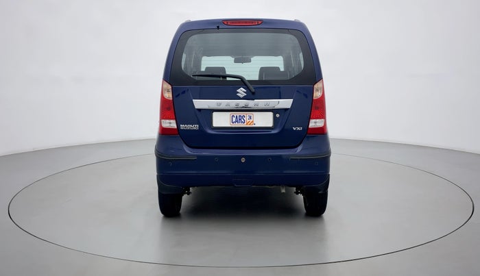 2018 Maruti Wagon R 1.0 VXI, Petrol, Manual, 36,049 km, Back/Rear