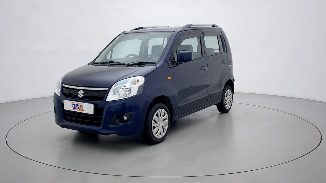Left Front Diagonal