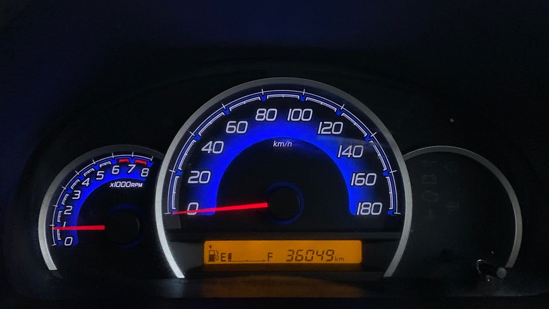 Odometer Image