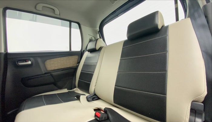 2018 Maruti Wagon R 1.0 VXI, Petrol, Manual, 36,049 km, Right Side Rear Door Cabin