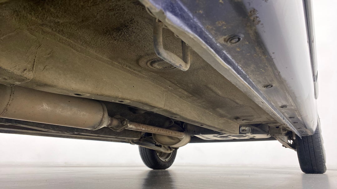 Right Side Underbody
