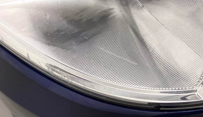 2018 Maruti Wagon R 1.0 VXI, Petrol, Manual, 36,049 km, Left headlight - Minor scratches