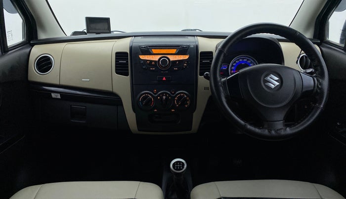 2018 Maruti Wagon R 1.0 VXI, Petrol, Manual, 36,049 km, Dashboard