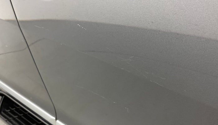 2018 Toyota Innova Crysta 2.4 ZX 7 STR, Diesel, Manual, 93,765 km, Driver-side door - Minor scratches