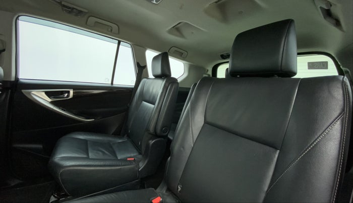 2018 Toyota Innova Crysta 2.4 ZX 7 STR, Diesel, Manual, 93,765 km, Right Side Rear Door Cabin