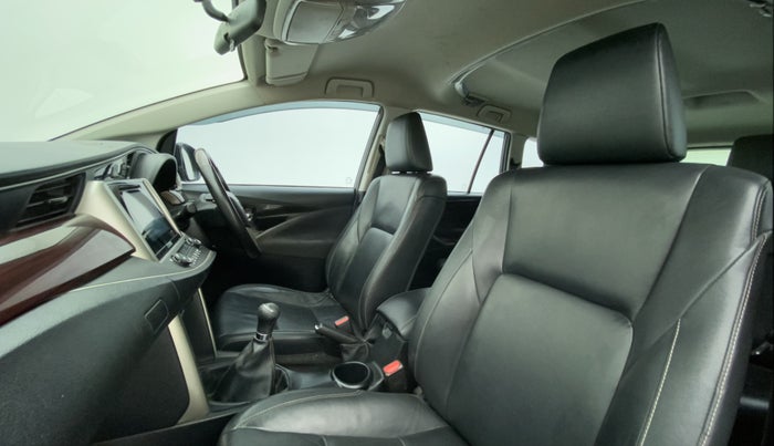 2018 Toyota Innova Crysta 2.4 ZX 7 STR, Diesel, Manual, 93,765 km, Right Side Front Door Cabin