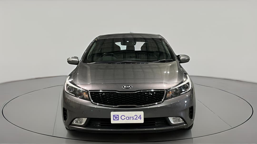 2017 Kia Cerato Sport + Nav, Automatic, 59615 km, Front View
