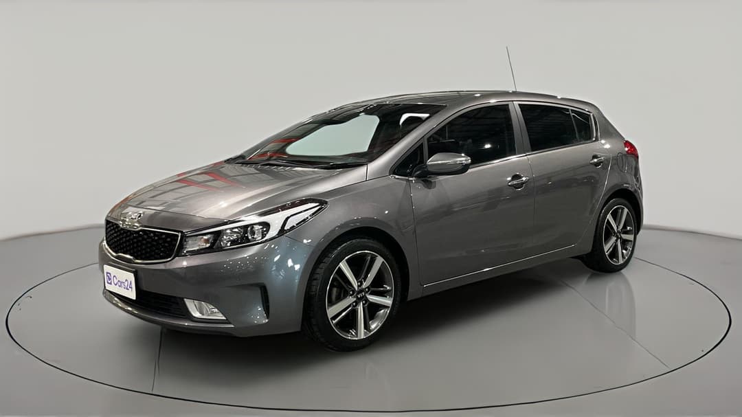 2017 Kia Cerato Sport + Nav, Automatic, 59615 km, Left Front Diagonal (45- Degree) View