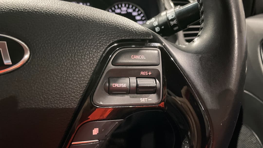 2017 Kia Cerato Sport + Nav, Automatic, 59615 km, Cruise Control