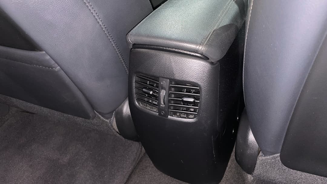2017 Kia Cerato Sport + Nav, Automatic, 59615 km, Rear A/C Vent