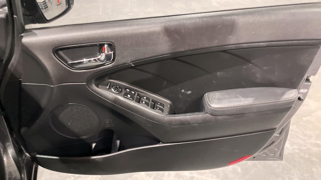2017 Kia Cerato Sport + Nav, Automatic, 59615 km, Speaker View