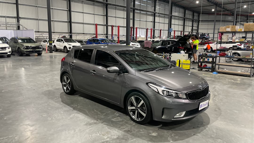 2017 Kia Cerato Sport + Nav, Automatic, 59615 km, 