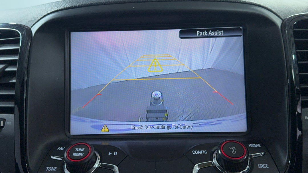 Parking Camera