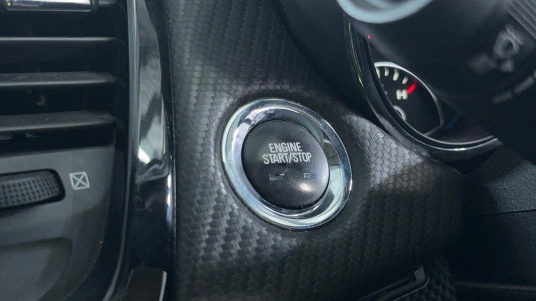 Keyless / Button Start