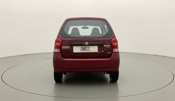 2013 Maruti Alto K10 VXI, CNG, Manual, 64,060 km, Back/Rear