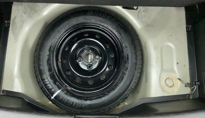 2014 Maruti Swift VDI, Diesel, Manual, 58,932 km, Spare Tyre