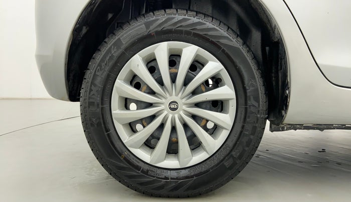 2014 Maruti Swift VDI, Diesel, Manual, 58,932 km, Right Rear Wheel
