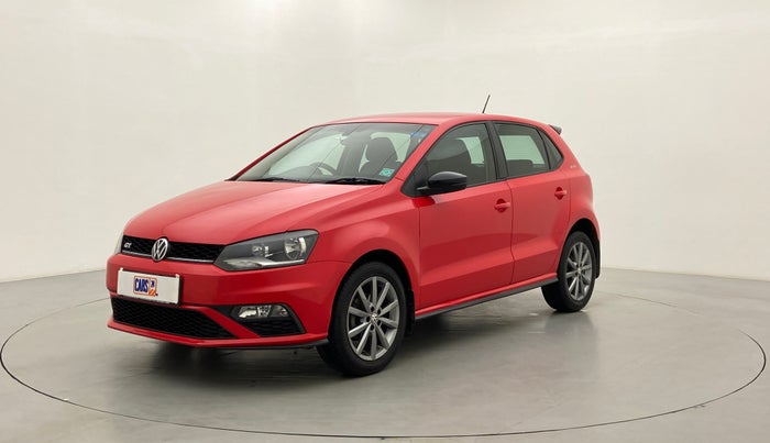 2020 Volkswagen Polo GT TSI AT 1.0, Petrol, Automatic, 24,136 km, Left Front Diagonal
