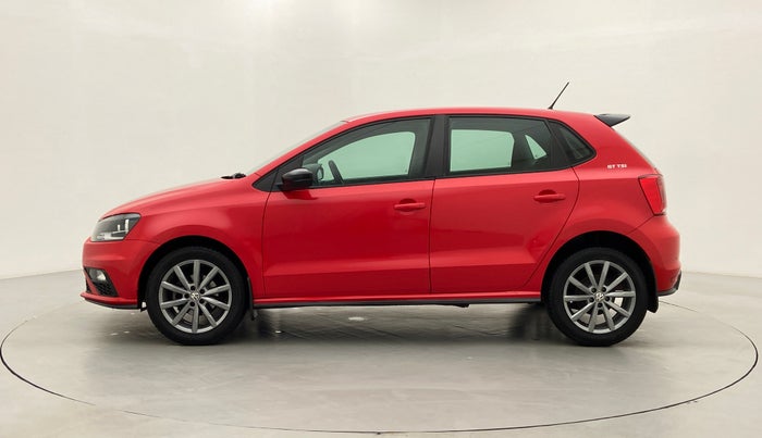 2020 Volkswagen Polo GT TSI AT 1.0, Petrol, Automatic, 24,136 km, Left Side