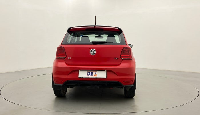 2020 Volkswagen Polo GT TSI AT 1.0, Petrol, Automatic, 24,136 km, Back/Rear