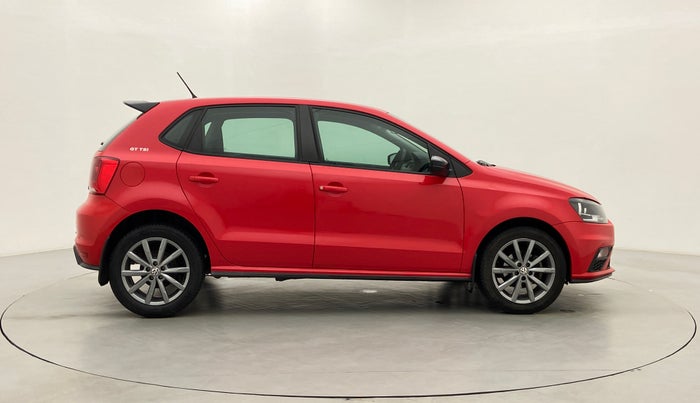 2020 Volkswagen Polo GT TSI AT 1.0, Petrol, Automatic, 24,136 km, Right Side View