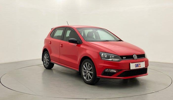 2020 Volkswagen Polo GT TSI AT 1.0, Petrol, Automatic, 24,136 km, Right Front Diagonal