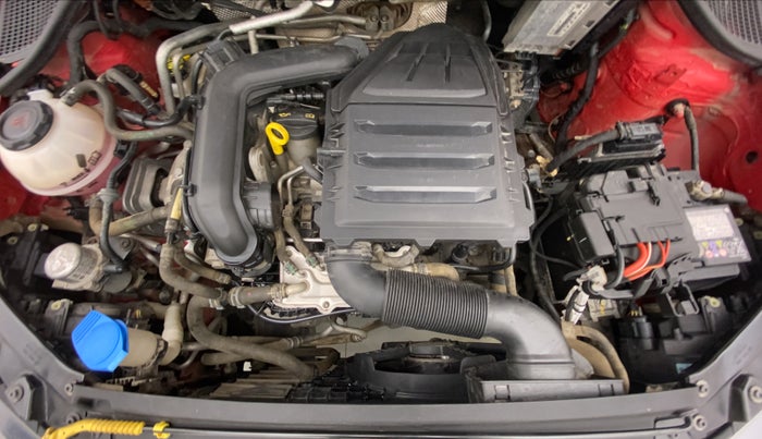 2020 Volkswagen Polo GT TSI AT 1.0, Petrol, Automatic, 24,136 km, Open Bonet