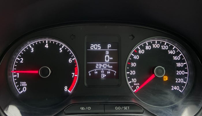 2020 Volkswagen Polo GT TSI AT 1.0, Petrol, Automatic, 24,136 km, Odometer Image