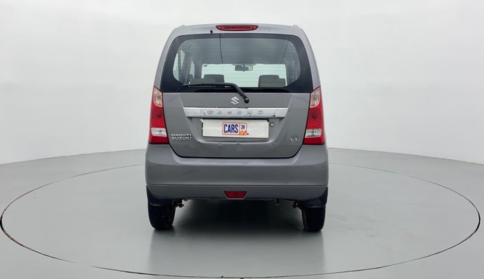 2014 Maruti Wagon R 1.0 VXI, Petrol, Manual, 54,615 km, Back/Rear