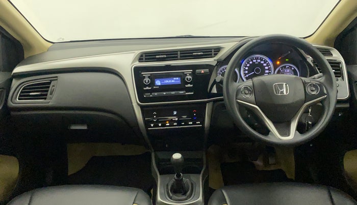 2018 Honda City 1.5L I-VTEC SV EDGE EDITION, Petrol, Manual, 27,831 km, Dashboard