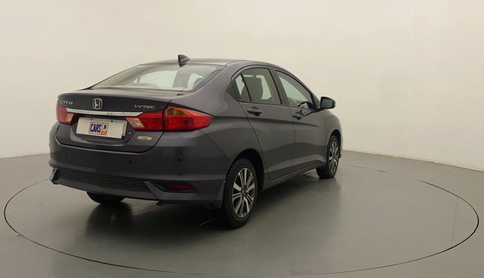 2018 Honda City 1.5L I-VTEC SV EDGE EDITION, Petrol, Manual, 27,831 km, Right Back Diagonal