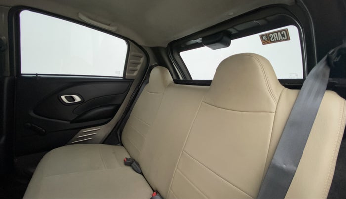2019 Datsun Redi Go 1.0 S AT, Petrol, Automatic, 72,543 km, Right Side Rear Door Cabin