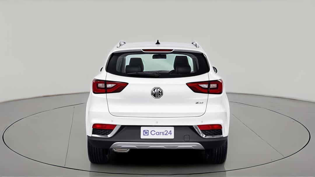 2019 MG ZS Excite, Automatic, 92733 km, Back/Rear View