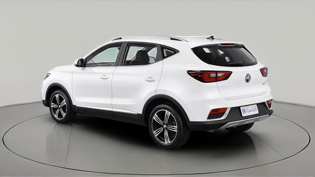 2019 MG ZS Excite, Automatic, 92733 km, Left Back Diagonal (45- Degree) View