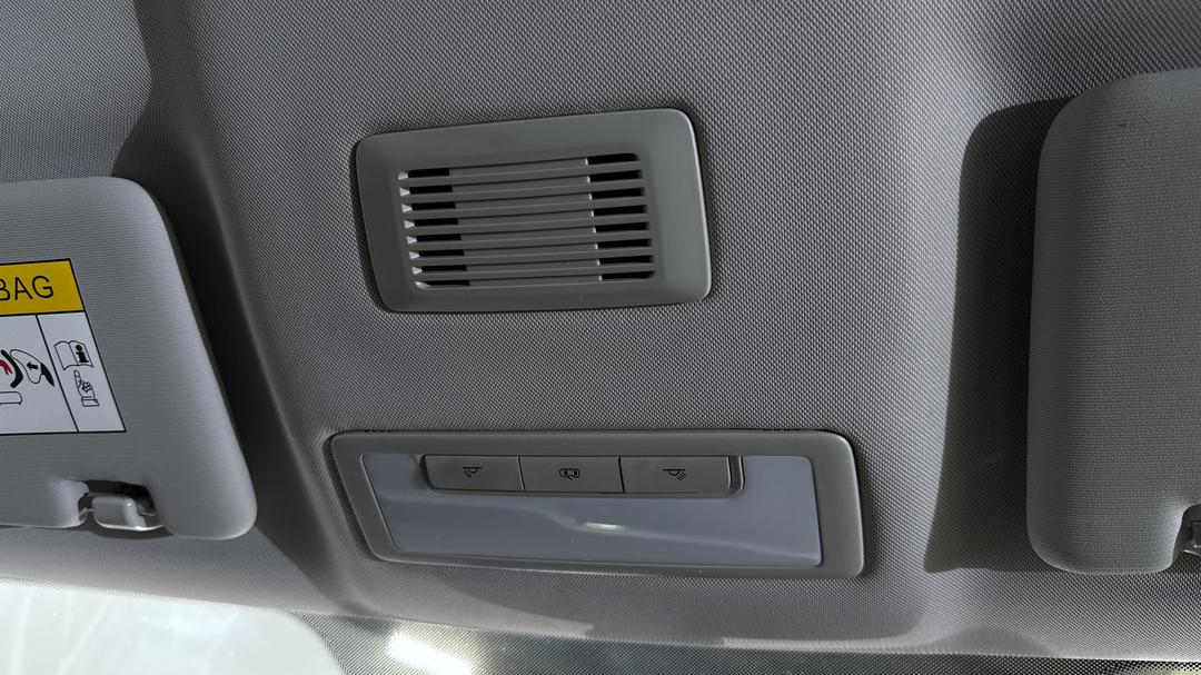 2019 MG ZS Excite, Automatic, 92733 km, On-Roof Controls/Sunglass holder