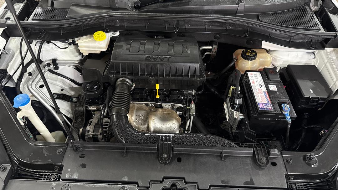 2019 MG ZS Excite, Automatic, 92733 km, Open Bonnet (Engine)