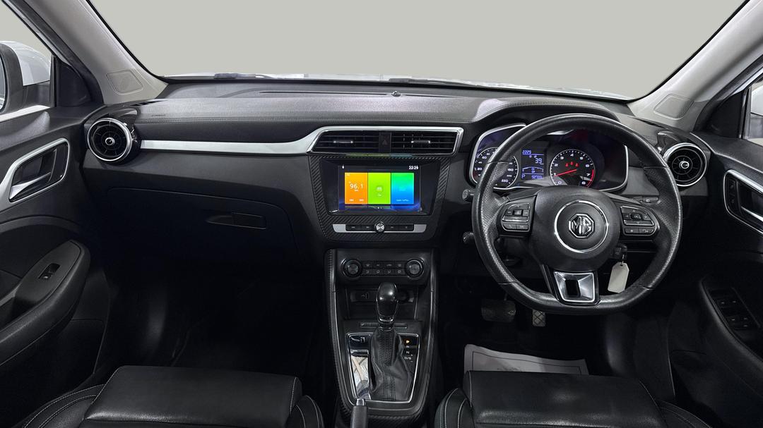 2019 MG ZS Excite, Automatic, 92733 km, Dashboard View
