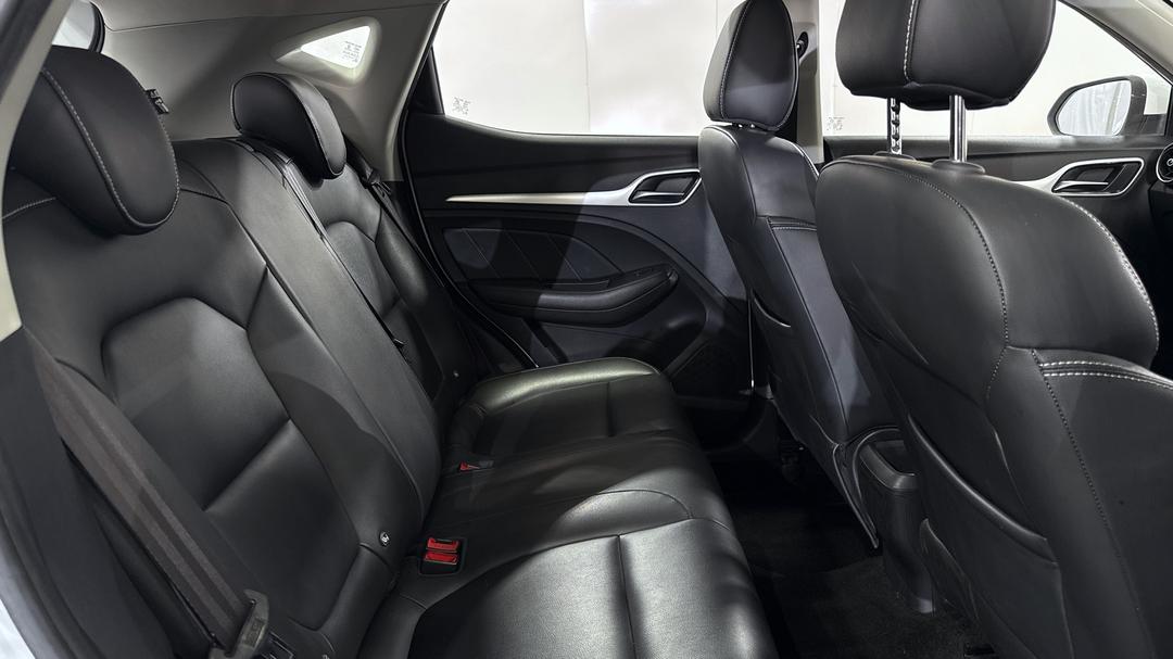 2019 MG ZS Excite, Automatic, 92733 km, Right Side Rear Door Cabin View