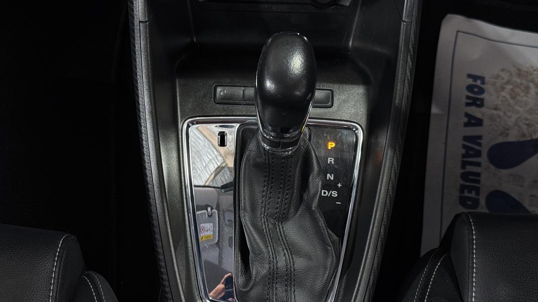 2019 MG ZS Excite, Automatic, 92733 km, Gear Lever 