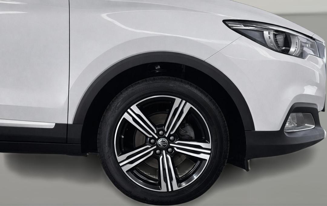 2019 MG ZS Excite, Automatic, 92733 km, Right Front Wheel