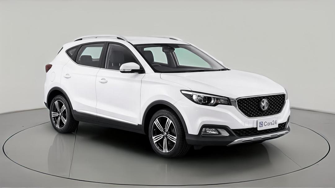 2019 MG ZS Excite, Automatic, 92733 km, Right Front Diagonal (45- Degree) View