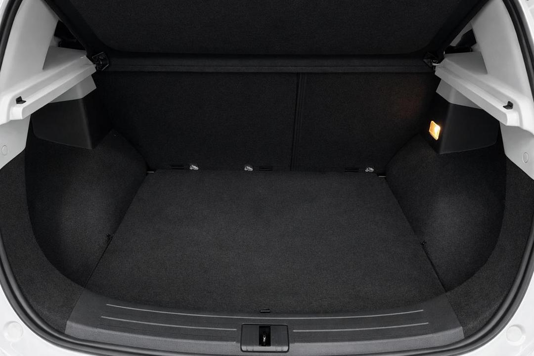 2019 MG ZS Excite, Automatic, 92733 km, Boot Inside View