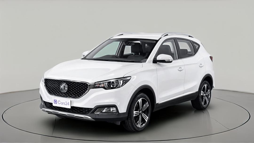 2019 MG ZS Excite, Automatic, 92733 km, Left Front Diagonal (45- Degree) View