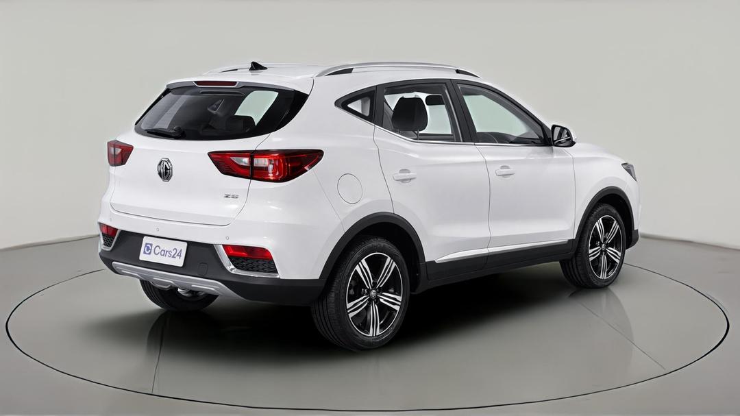 2019 MG ZS Excite, Automatic, 92733 km, Right Back Diagonal (45- Degree) View