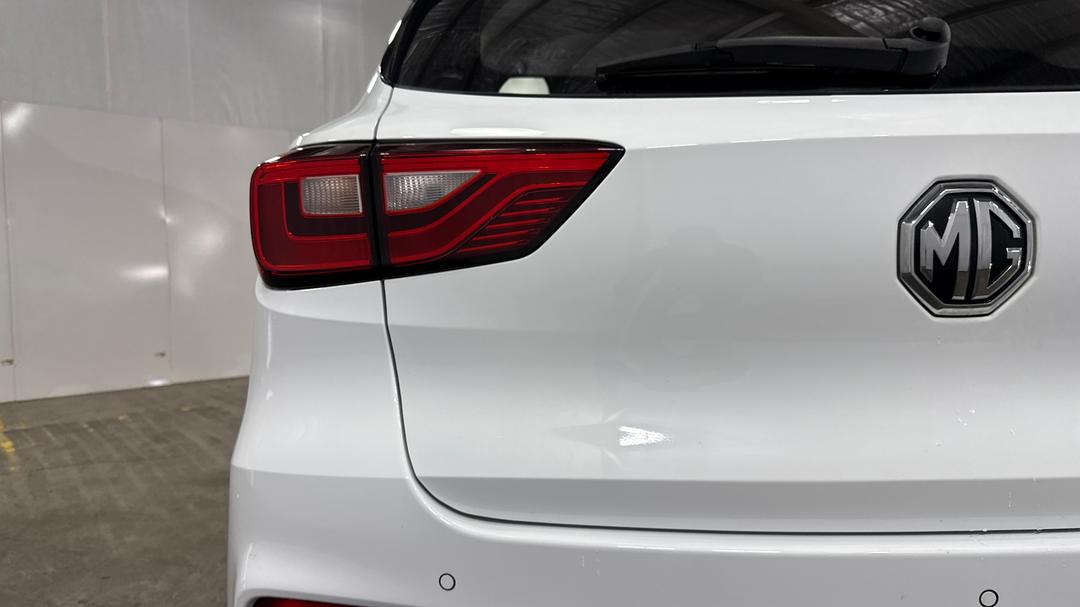 2019 MG ZS Excite, Automatic, 92733 km, Badge (Boot Left Side)