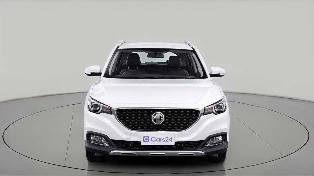 2019 MG ZS Excite, Automatic, 92733 km, Front View