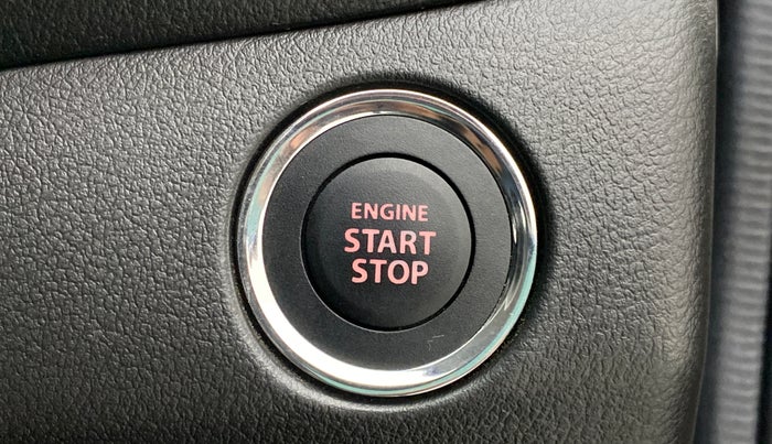 2021 Toyota Glanza G MT PETROL, Petrol, Manual, 5,027 km, Keyless Start/ Stop Button
