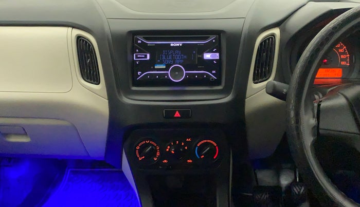 2019 Maruti New Wagon-R LXI CNG 1.0, CNG, Manual, 61,997 km, Air Conditioner
